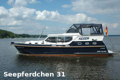 barco de motor Keser-Hollandia 40 C imagen 3