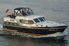 Motorboot Keser-Hollandia 40 C Bild 8