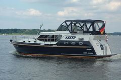 Motorboot Keser-Hollandia 40 C Bild 4