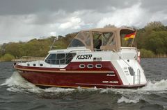Motorboot Keser-Hollandia 35 Classic Bild 7