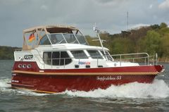 Motorboot Keser-Hollandia 35 Classic Bild 6