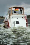 barco de motor Keser-Hollandia 35 Classic imagen 8