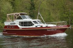 motorboot Keser-Hollandia 35 Classic Afbeelding 3