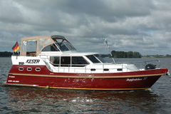motorboot Keser-Hollandia 35 Classic Afbeelding 5