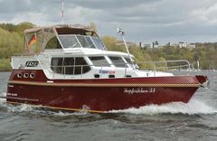 barco de motor Keser-Hollandia 35 Classic imagen 2