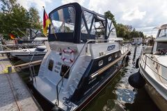 Motorboot Keser-Hollandia 40 C Bild 9