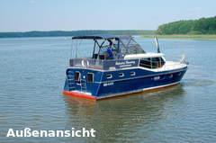 motorboot Renal 36 2 Kabinen Afbeelding 4