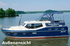 Renal 36 2 Kabinen - Carlotta (motor yacht)