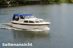 Agder 840 - Moin (barco con camarote)
