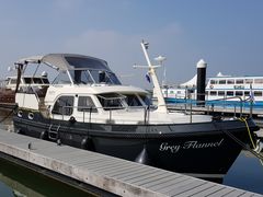 Linssen 30.9 AC - Grey Flannel (motor yacht)