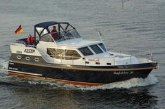 Motorboot Keser-Hollandia 44 Classic Exc. Bild 3