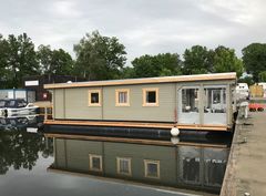 Clearwater - Clearwater 3 (houseboat)