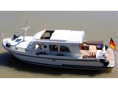 Linssen GS 34.9 Sedan - Balu (Sa) (motor cabin boat)
