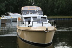 Motorboot Gruno 41 Bild 4