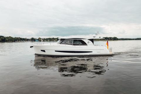 motorboot Boarncruiser 1280 Elegance Afbeelding 1