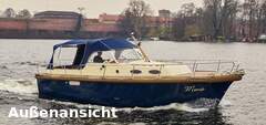 Passion Sun 850 - Mona (motor cabin boat)