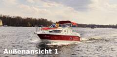 Motorboot Aqualine 750 Bild 2