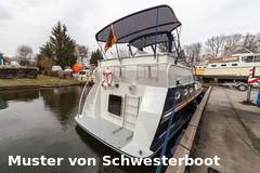 Motorboot Gruno Keser-Hollandia 38 Classic Bild 2