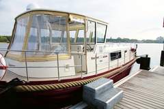 barco de motor Riverboat 1122S imagen 8