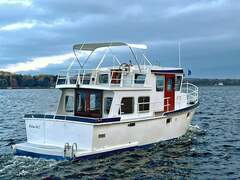 Motorboot Bora Kruiser Bild 4