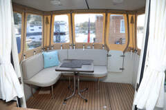 Motorboot Linssen Yachts Grand Sturdy 35.0 Sedan Intero Bild 12