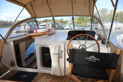 Motorboot Linssen Yachts Grand Sturdy 35.0 AC Intero Bild 2