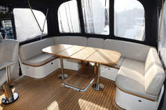 Motorboot Linssen Yachts Grand Sturdy 40.0 AC Intero Bild 13
