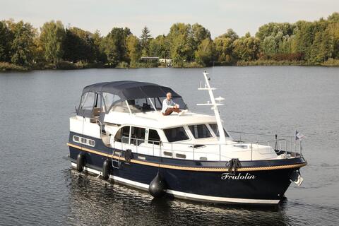 motorboot Linssen Yachts Grand Sturdy 40.0 AC Intero Afbeelding 1