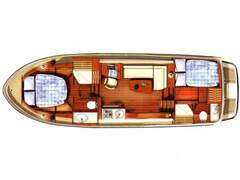 Motorboot Linssen Yachts Grand Sturdy 34.9 AC Bild 12