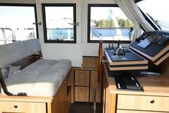 Motorboot Linssen Yachts 40 SL Sedan Bild 10