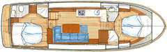 Motorboot Linssen Yachts Grand TNCS 36.0 AC Bild 9