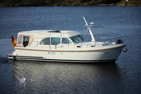 motorboot Linssen Yachts Grand Sturdy 30.0 Sedan Intero Afbeelding 1