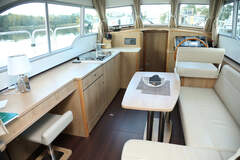 Motorboot Linssen Yachts Grand Sturdy 30.0 Sedan Intero Bild 12