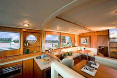 Motorboot Linssen Yachts Grand Sturdy 45.9 AC Bild 6