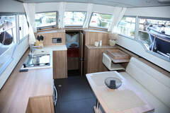 Motorboot Linssen Yachts Grand Sturdy 35.0 AC Intero Bild 6