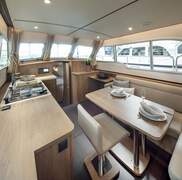Motorboot Linssen Yachts Grand Sturdy 35.0 AC Intero Bild 9