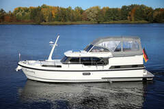 Linssen Yachts 35 SL AC - Serenity (motor yacht)