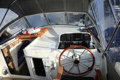 Motorboot Linssen Yachts 35 SL AC Bild 2